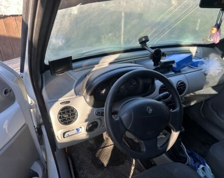 Білий Рено 4, об'ємом двигуна 1.9 л та пробігом 330 тис. км за 1750 $, фото 6 на Automoto.ua