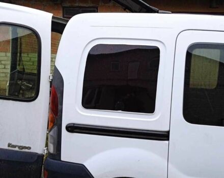 Білий Рено 4, об'ємом двигуна 1.5 л та пробігом 183 тис. км за 2600 $, фото 8 на Automoto.ua