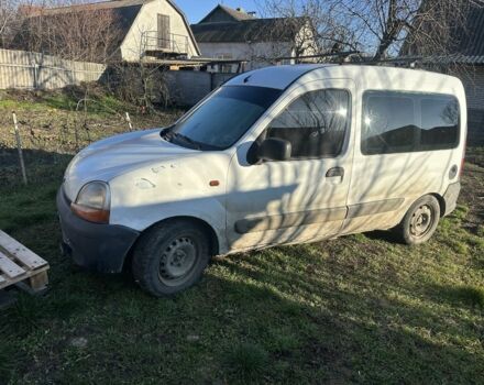 Білий Рено 4, об'ємом двигуна 1.9 л та пробігом 330 тис. км за 1750 $, фото 2 на Automoto.ua