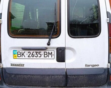 Білий Рено 4, об'ємом двигуна 1.5 л та пробігом 183 тис. км за 2600 $, фото 3 на Automoto.ua