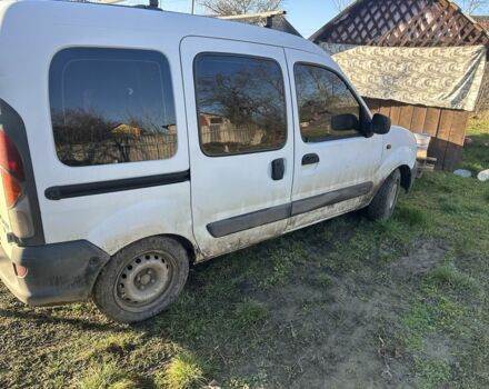 Білий Рено 4, об'ємом двигуна 1.9 л та пробігом 330 тис. км за 1750 $, фото 1 на Automoto.ua