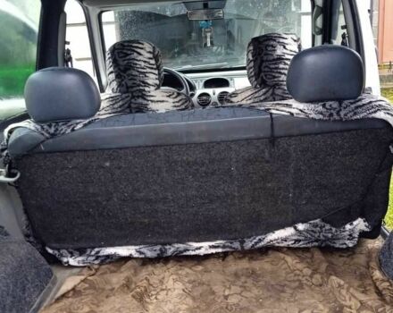 Білий Рено 4, об'ємом двигуна 1.5 л та пробігом 183 тис. км за 2600 $, фото 6 на Automoto.ua