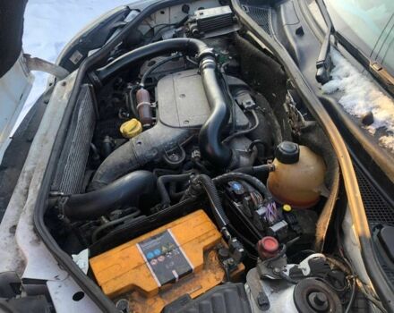 Белый Рено 4, объемом двигателя 1.9 л и пробегом 290 тыс. км за 5300 $, фото 7 на Automoto.ua