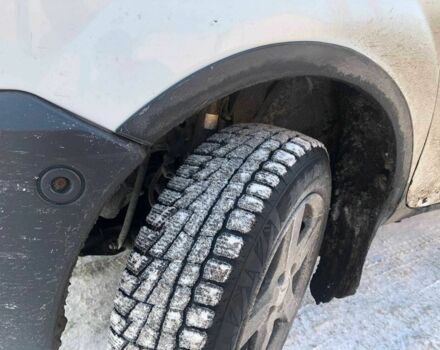 Белый Рено 4, объемом двигателя 1.9 л и пробегом 290 тыс. км за 5300 $, фото 3 на Automoto.ua