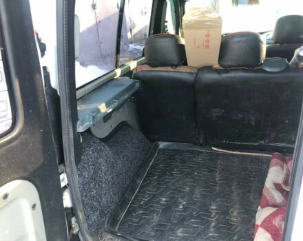 Белый Рено 4, объемом двигателя 1.9 л и пробегом 290 тыс. км за 5300 $, фото 5 на Automoto.ua