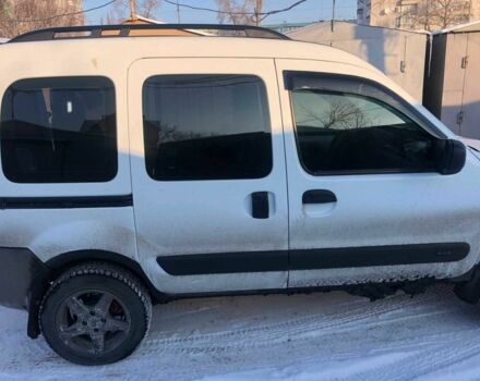 Белый Рено 4, объемом двигателя 1.9 л и пробегом 290 тыс. км за 5300 $, фото 1 на Automoto.ua