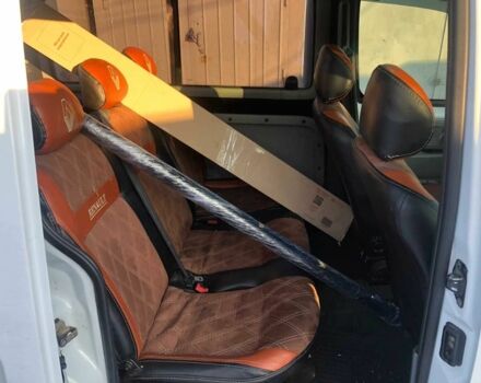 Белый Рено 4, объемом двигателя 1.9 л и пробегом 290 тыс. км за 5300 $, фото 4 на Automoto.ua