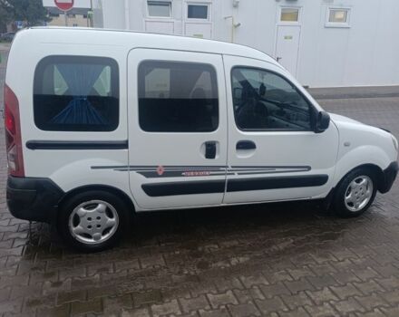 Білий Рено 4, об'ємом двигуна 1.5 л та пробігом 250 тис. км за 4650 $, фото 5 на Automoto.ua