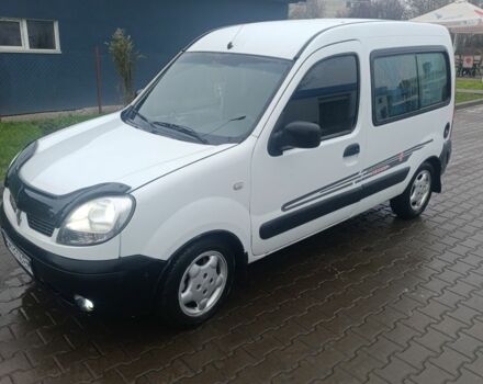 Білий Рено 4, об'ємом двигуна 1.5 л та пробігом 250 тис. км за 4650 $, фото 3 на Automoto.ua