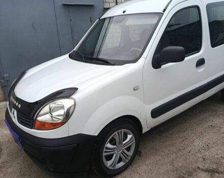 Білий Рено 4, об'ємом двигуна 1.5 л та пробігом 300 тис. км за 4500 $, фото 1 на Automoto.ua