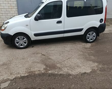 Білий Рено 4, об'ємом двигуна 1.5 л та пробігом 300 тис. км за 4500 $, фото 4 на Automoto.ua