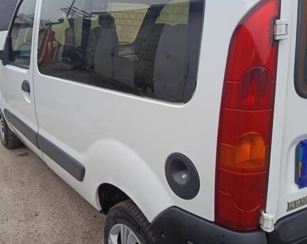 Білий Рено 4, об'ємом двигуна 1.5 л та пробігом 300 тис. км за 4500 $, фото 7 на Automoto.ua