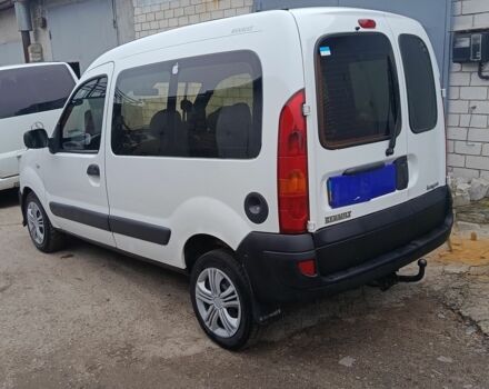 Білий Рено 4, об'ємом двигуна 1.5 л та пробігом 300 тис. км за 4500 $, фото 5 на Automoto.ua