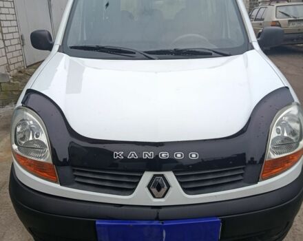 Білий Рено 4, об'ємом двигуна 1.5 л та пробігом 300 тис. км за 4500 $, фото 2 на Automoto.ua