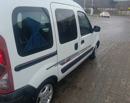 Білий Рено 4, об'ємом двигуна 1.5 л та пробігом 250 тис. км за 4650 $, фото 4 на Automoto.ua