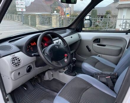 Белый Рено 4, объемом двигателя 1.5 л и пробегом 280 тыс. км за 3299 $, фото 5 на Automoto.ua