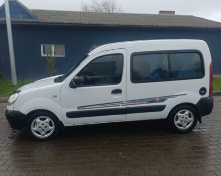 Білий Рено 4, об'ємом двигуна 1.5 л та пробігом 250 тис. км за 4650 $, фото 2 на Automoto.ua