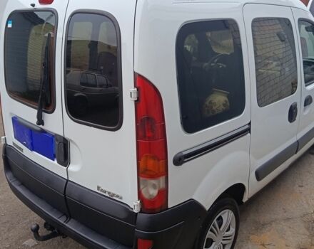 Білий Рено 4, об'ємом двигуна 1.5 л та пробігом 300 тис. км за 4500 $, фото 6 на Automoto.ua