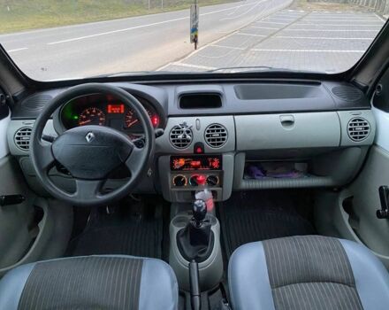 Белый Рено 4, объемом двигателя 1.5 л и пробегом 280 тыс. км за 3299 $, фото 9 на Automoto.ua