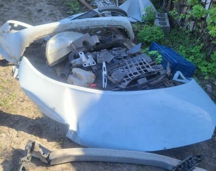 Белый Рено 4, объемом двигателя 2 л и пробегом 320 тыс. км за 1900 $, фото 6 на Automoto.ua