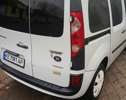 Белый Рено 4, объемом двигателя 1.5 л и пробегом 222 тыс. км за 4400 $, фото 3 на Automoto.ua