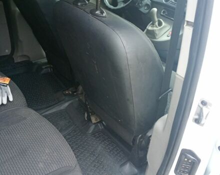 Белый Рено 4, объемом двигателя 1.5 л и пробегом 222 тыс. км за 4400 $, фото 5 на Automoto.ua