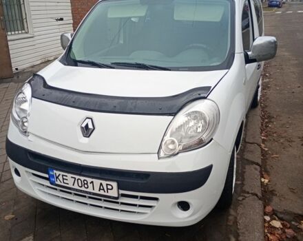 Белый Рено 4, объемом двигателя 1.5 л и пробегом 222 тыс. км за 4400 $, фото 1 на Automoto.ua