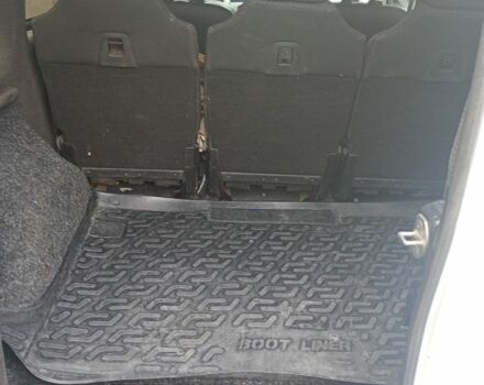 Белый Рено 4, объемом двигателя 1.5 л и пробегом 222 тыс. км за 4400 $, фото 4 на Automoto.ua