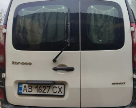 Белый Рено 4, объемом двигателя 1.5 л и пробегом 300 тыс. км за 4700 $, фото 1 на Automoto.ua