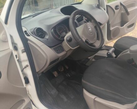 Белый Рено 4, объемом двигателя 1.5 л и пробегом 300 тыс. км за 4700 $, фото 4 на Automoto.ua