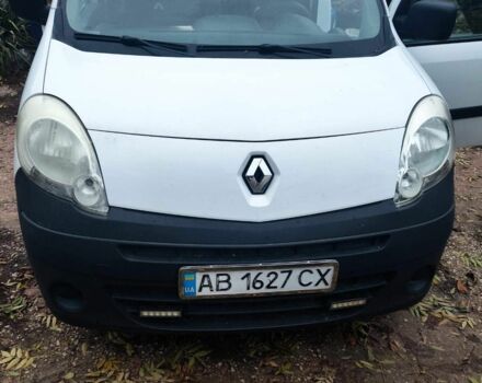 Белый Рено 4, объемом двигателя 1.5 л и пробегом 300 тыс. км за 4700 $, фото 3 на Automoto.ua