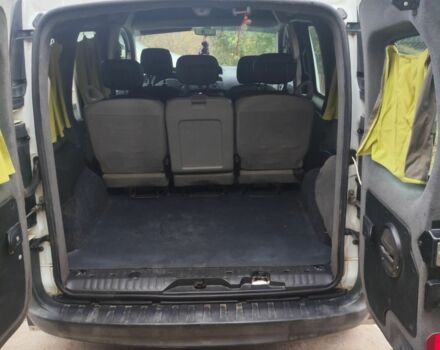 Белый Рено 4, объемом двигателя 1.5 л и пробегом 300 тыс. км за 4700 $, фото 2 на Automoto.ua