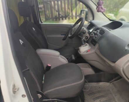 Белый Рено 4, объемом двигателя 1.5 л и пробегом 300 тыс. км за 4700 $, фото 5 на Automoto.ua