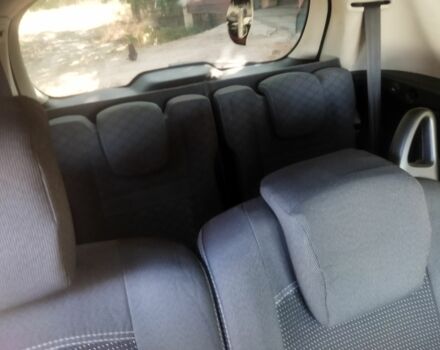 Белый Рено 4, объемом двигателя 1.5 л и пробегом 350 тыс. км за 6600 $, фото 17 на Automoto.ua