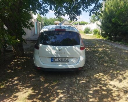 Белый Рено 4, объемом двигателя 1.5 л и пробегом 350 тыс. км за 6600 $, фото 6 на Automoto.ua