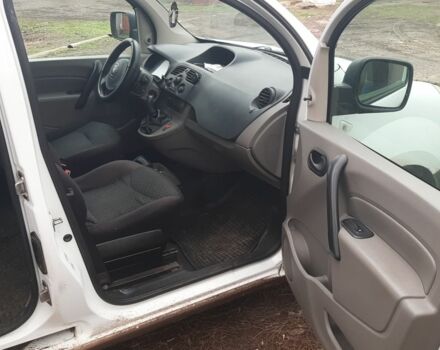 Белый Рено 4, объемом двигателя 1.5 л и пробегом 293 тыс. км за 6000 $, фото 7 на Automoto.ua