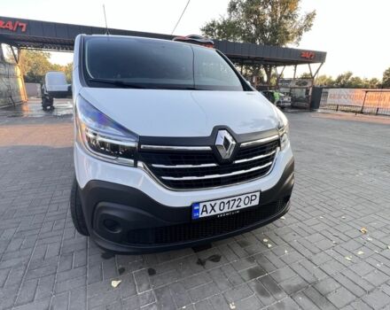 Білий Рено 4, об'ємом двигуна 2 л та пробігом 89 тис. км за 29000 $, фото 1 на Automoto.ua