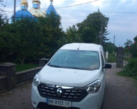 Белый Рено 4, объемом двигателя 1.6 л и пробегом 62 тыс. км за 294 $, фото 1 на Automoto.ua
