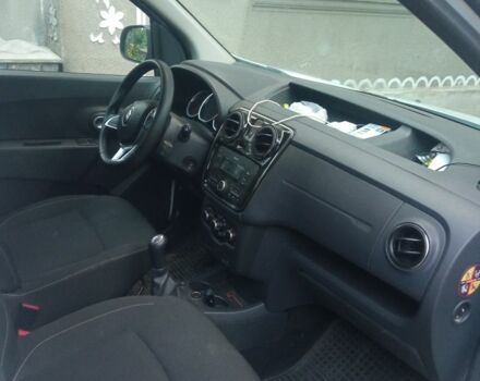 Білий Рено 4, об'ємом двигуна 1.6 л та пробігом 62 тис. км за 11930 $, фото 8 на Automoto.ua