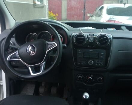 Білий Рено 4, об'ємом двигуна 1.6 л та пробігом 62 тис. км за 11930 $, фото 9 на Automoto.ua