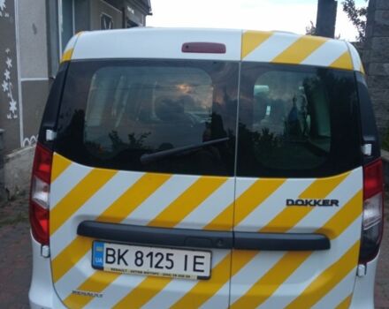 Білий Рено 4, об'ємом двигуна 1.6 л та пробігом 62 тис. км за 11930 $, фото 2 на Automoto.ua