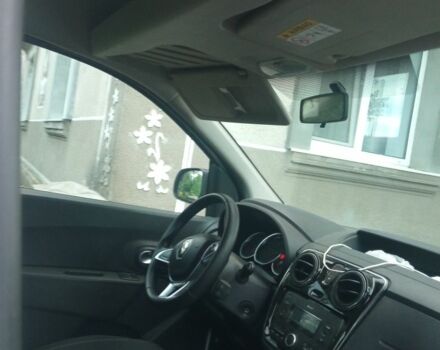 Белый Рено 4, объемом двигателя 1.6 л и пробегом 62 тыс. км за 11950 $, фото 7 на Automoto.ua