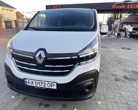 Білий Рено 4, об'ємом двигуна 2 л та пробігом 89 тис. км за 29000 $, фото 5 на Automoto.ua