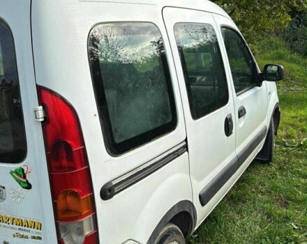 Білий Рено 4, об'ємом двигуна 1.5 л та пробігом 250 тис. км за 3000 $, фото 1 на Automoto.ua