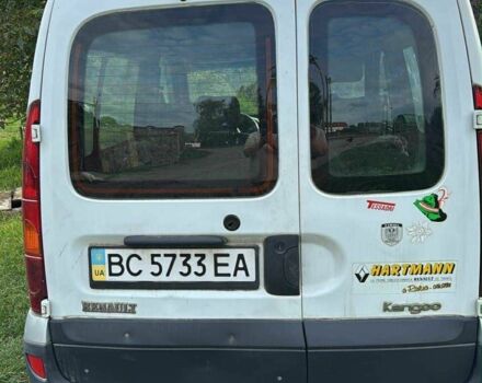 Білий Рено 4, об'ємом двигуна 1.5 л та пробігом 250 тис. км за 3000 $, фото 2 на Automoto.ua