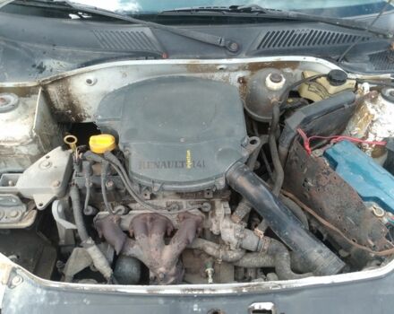 Білий Рено 4, об'ємом двигуна 1.4 л та пробігом 370 тис. км за 1650 $, фото 7 на Automoto.ua