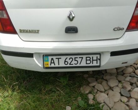 Білий Рено 4, об'ємом двигуна 1.4 л та пробігом 370 тис. км за 1650 $, фото 2 на Automoto.ua