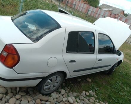 Білий Рено 4, об'ємом двигуна 1.4 л та пробігом 370 тис. км за 1650 $, фото 3 на Automoto.ua