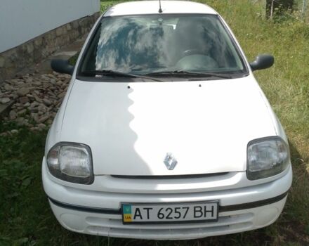 Білий Рено 4, об'ємом двигуна 1.4 л та пробігом 370 тис. км за 1650 $, фото 1 на Automoto.ua