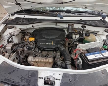 Белый Рено 4, объемом двигателя 0 л и пробегом 300 тыс. км за 3950 $, фото 4 на Automoto.ua
